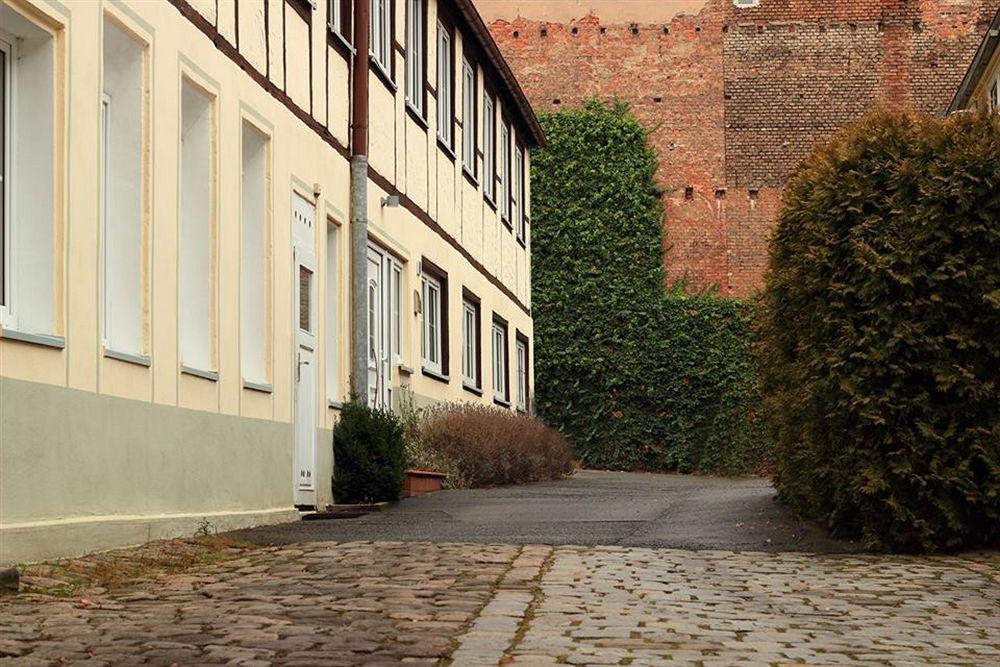 Altstadthotel Fürth Exterior foto